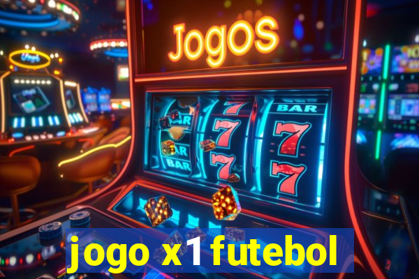 jogo x1 futebol